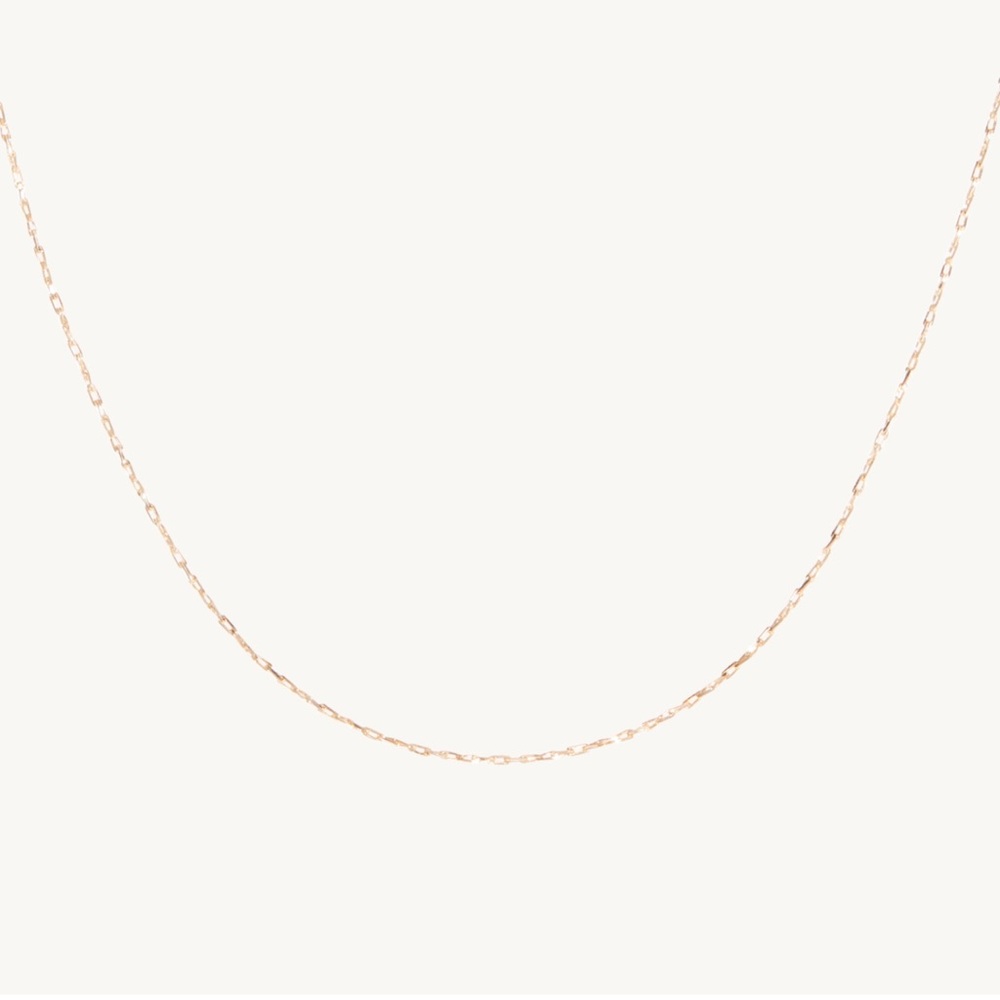 Catbird necklace-Hundred Summers Collar 14k